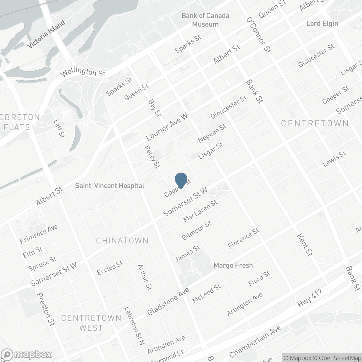 679 COOPER STREET, Ottawa, Ontario K1R 5J3